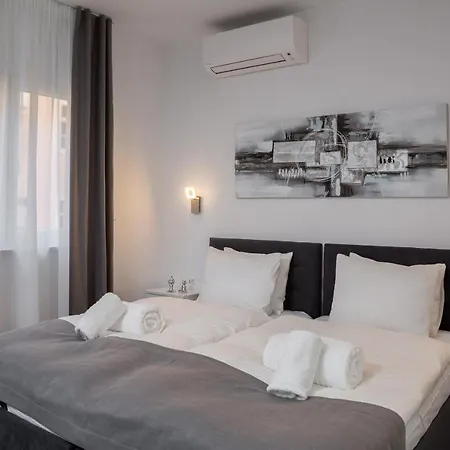 شقة Luxury & Five سبليت