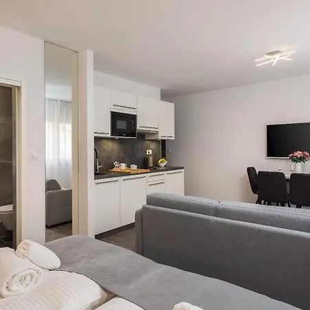 Apartamento Luxury & Five
