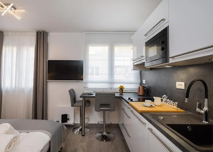 Apartmán Luxury & Five