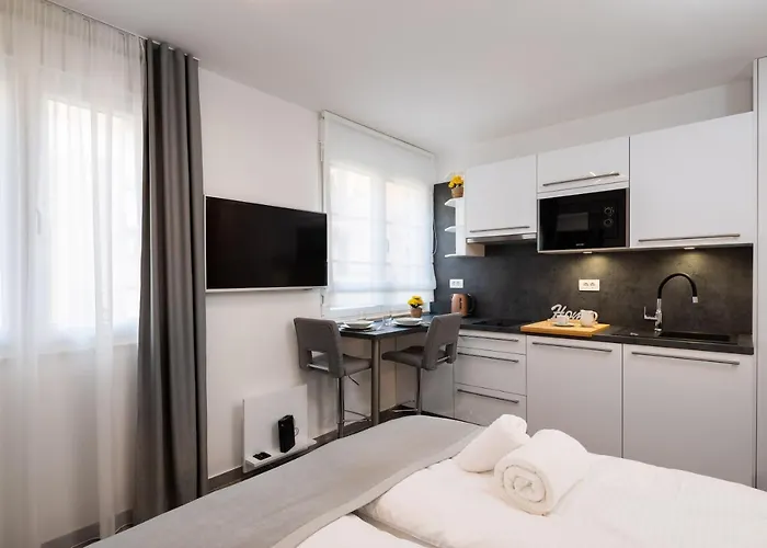 Apartmán Luxury & Five