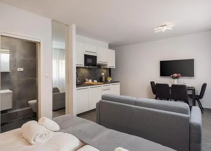 Apartmán Luxury & Five