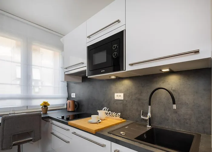 Apartman Luxury & Five