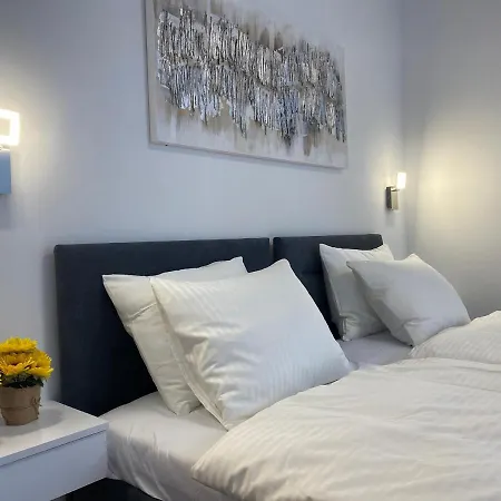 Apartmán Luxury & Five *