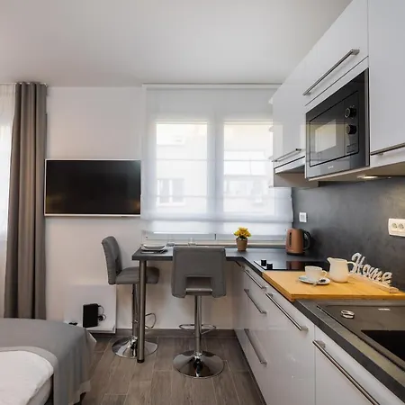 Apartman Luxury & Five