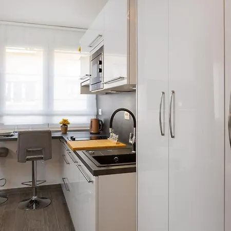 Апартаменты Luxury & Five *