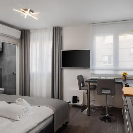 Apartment Luxury & Five *