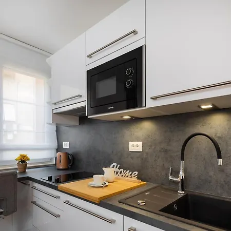 Apartment Luxury & Five