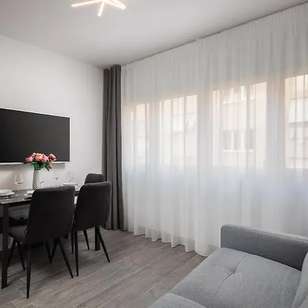 Apartmán Luxury & Five *