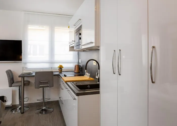 Apartman Luxury & Five *