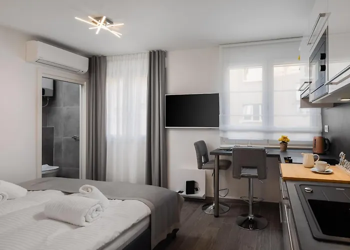 Apartman Luxury & Five *