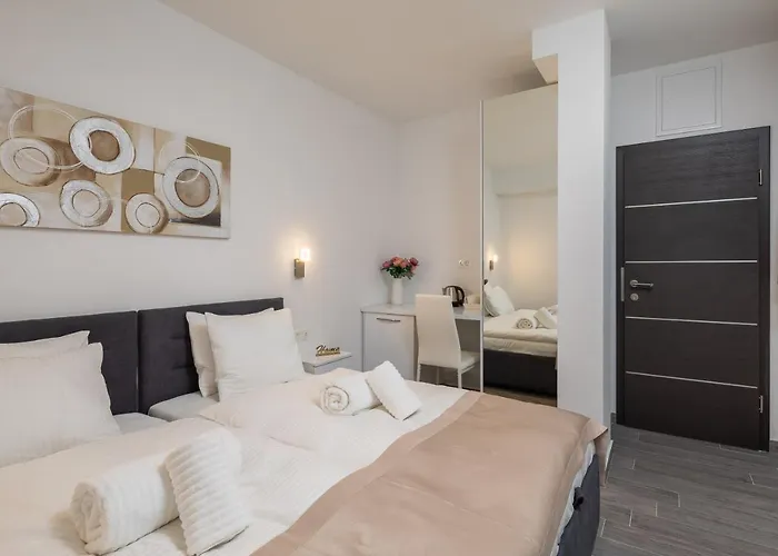 Luxury & Five Apartman Split