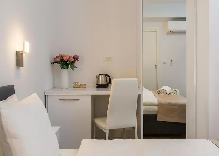 Apartman Luxury & Five *